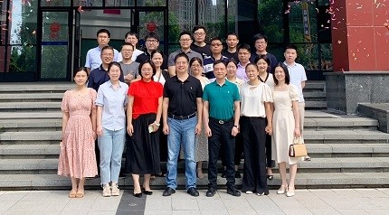 立足新起點，邁上新征程！進芯電子總部辦公樓裝修項目順利開工！