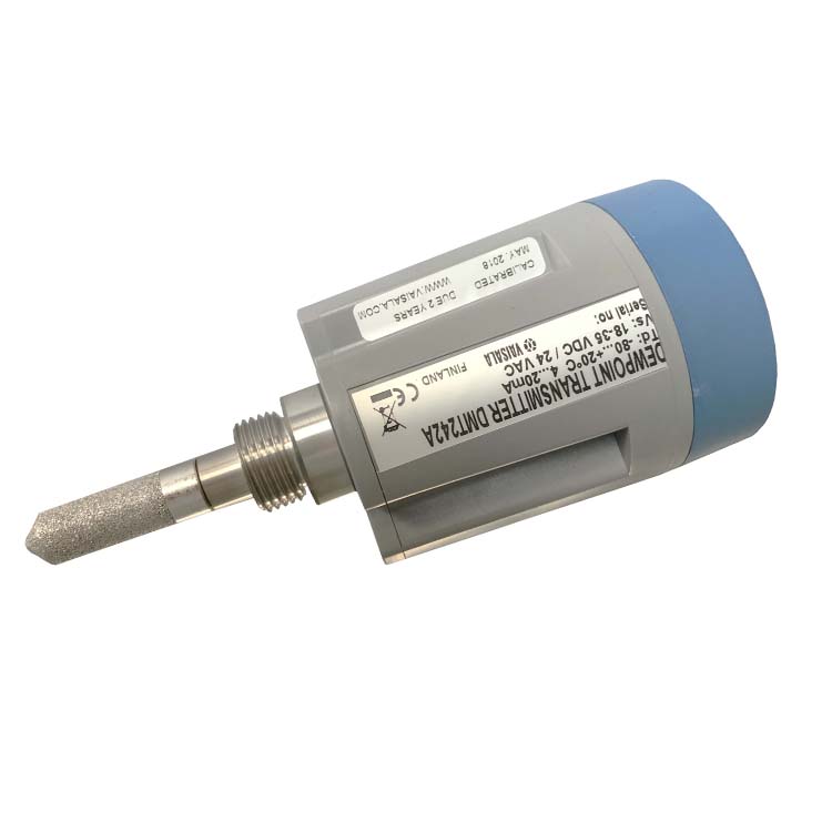 塑料粒子（PET）的干燥是如何控制露點(diǎn)？