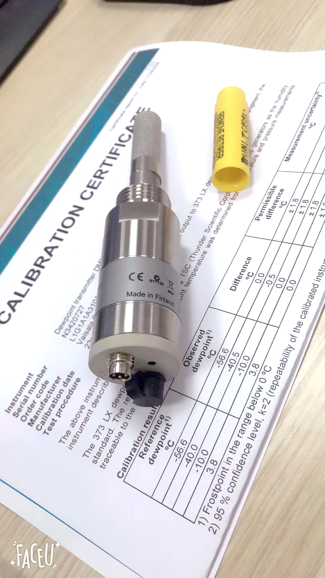 有了溫濕度露點(diǎn)儀，是種什么體驗(yàn)？