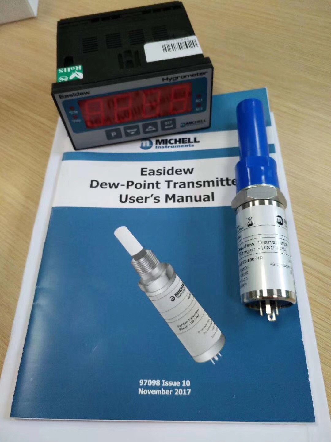 為什么要進(jìn)行露點(diǎn)測(cè)量？密析爾教你怎樣測(cè)量？